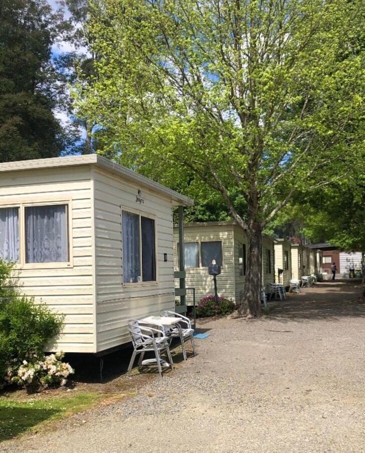 Marysville Holiday Park Exteriör bild