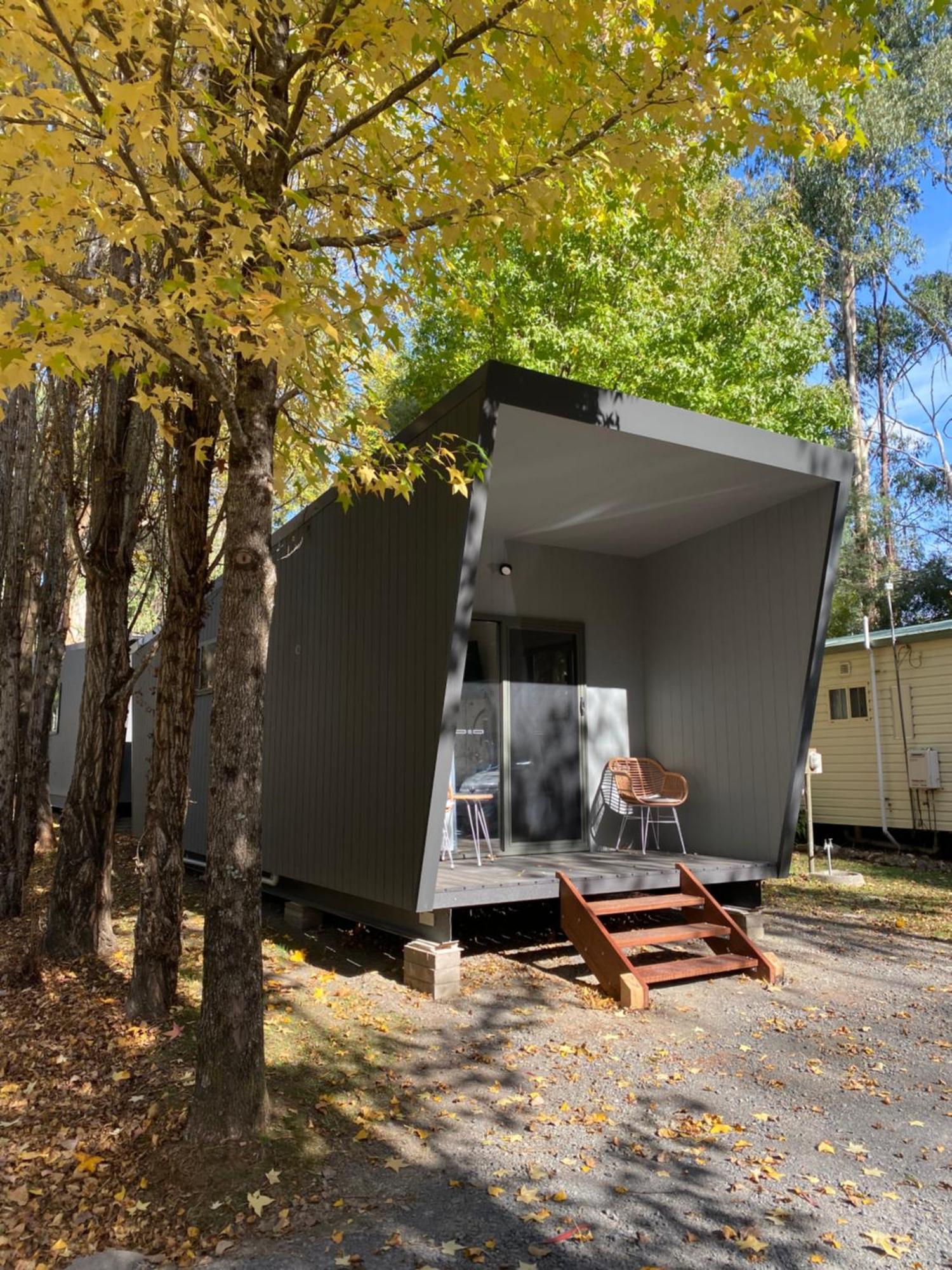 Marysville Holiday Park Exteriör bild