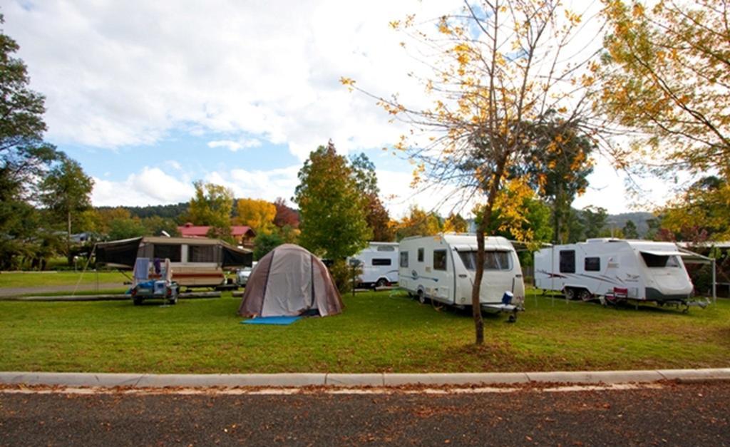 Marysville Holiday Park Exteriör bild